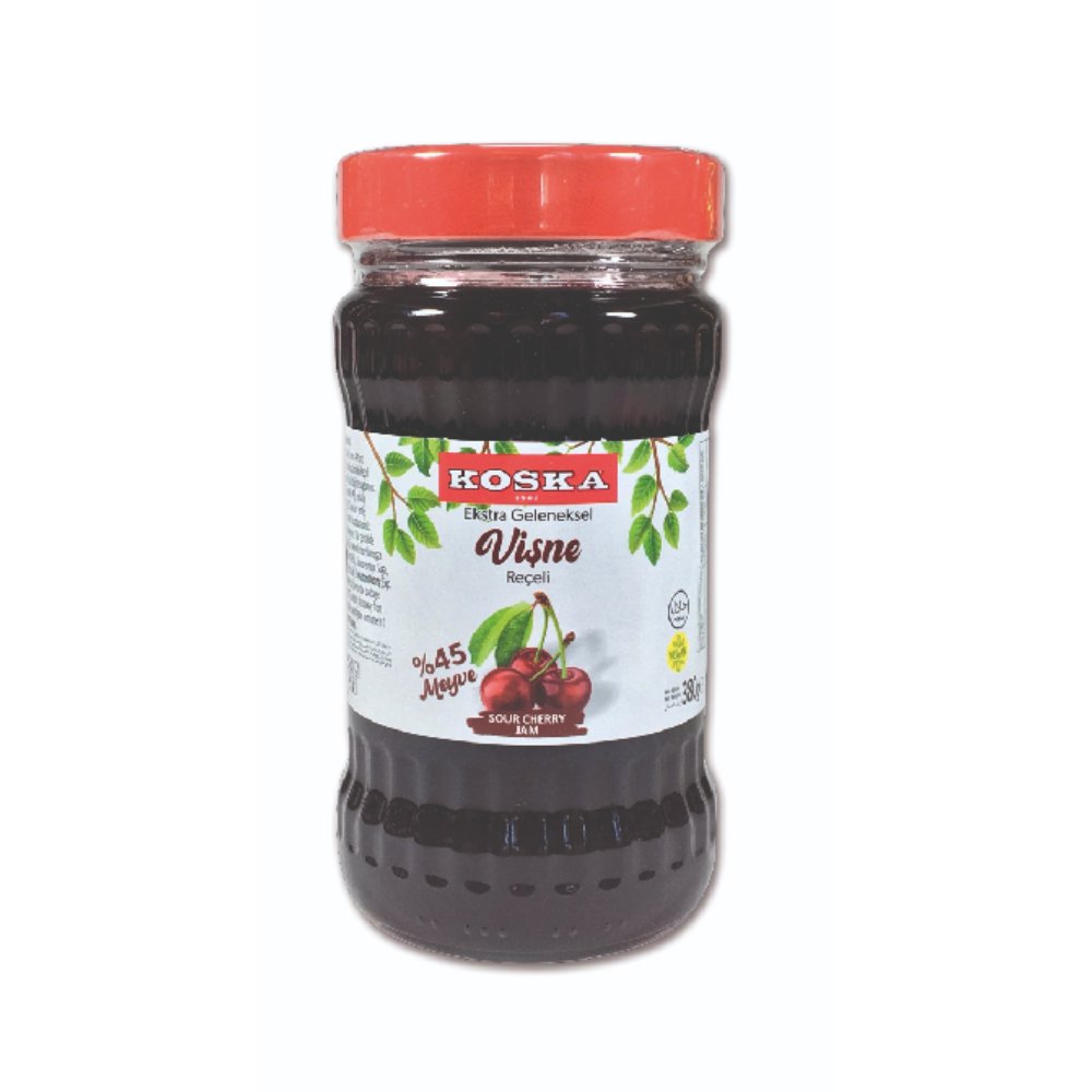 Koska Reçel 380g / A Vişne