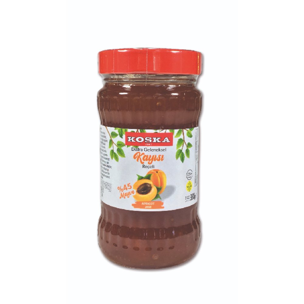 Koska Reçel 380g / A Ayva