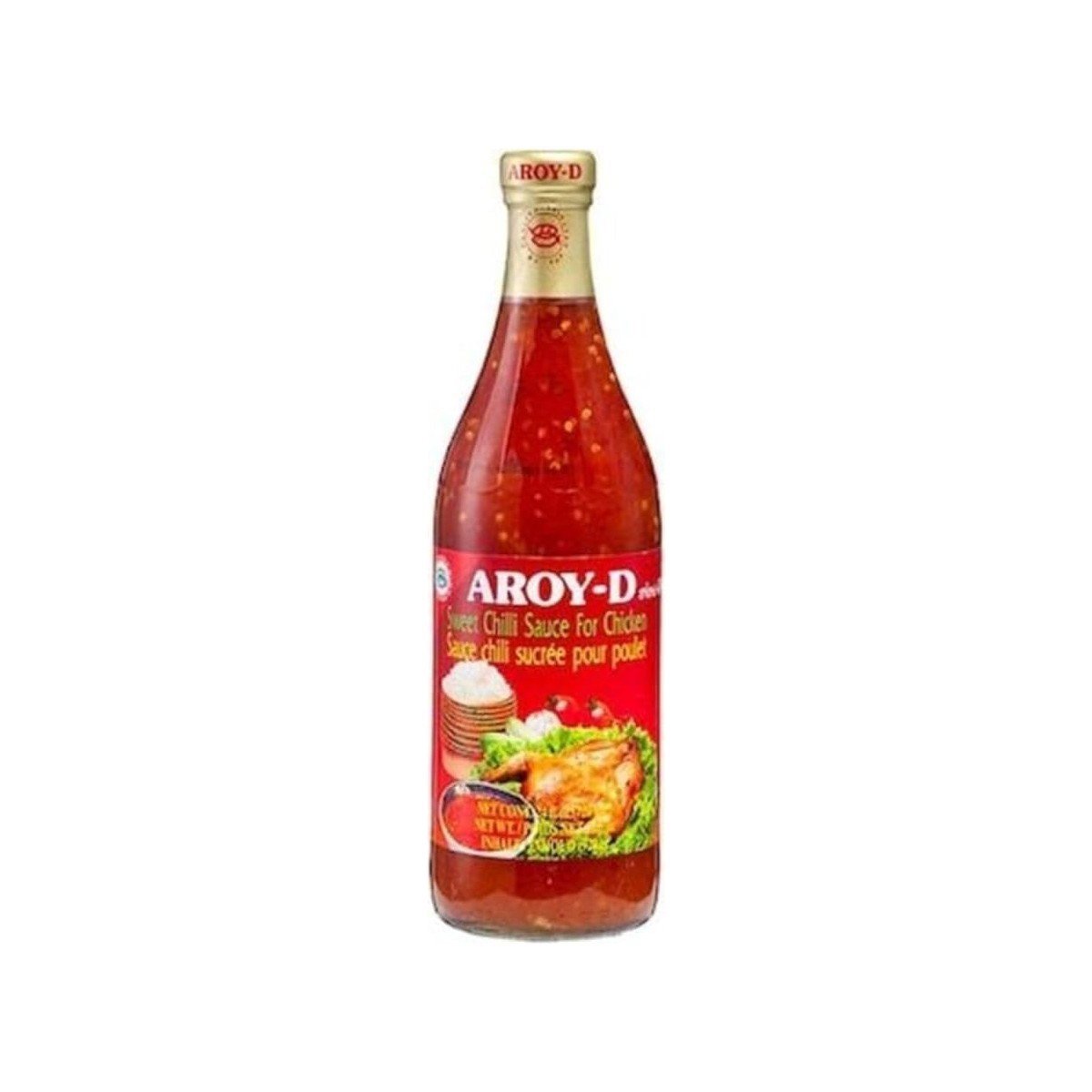 Aroy Tatlı Biber Sosu 920g
