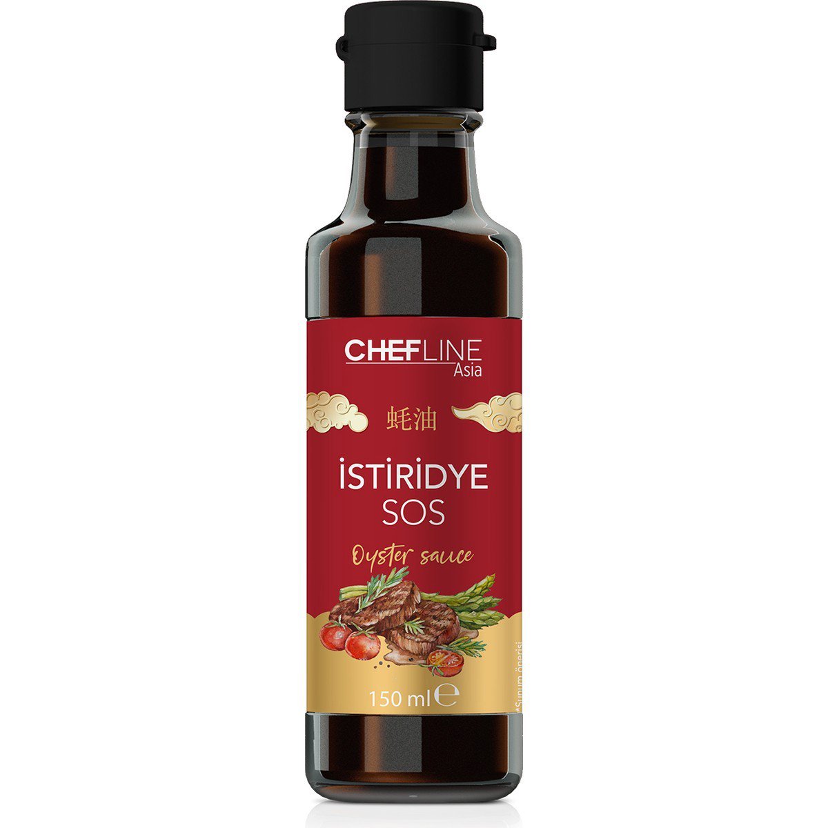 Chefline Asia İstiridye Sos 150ml