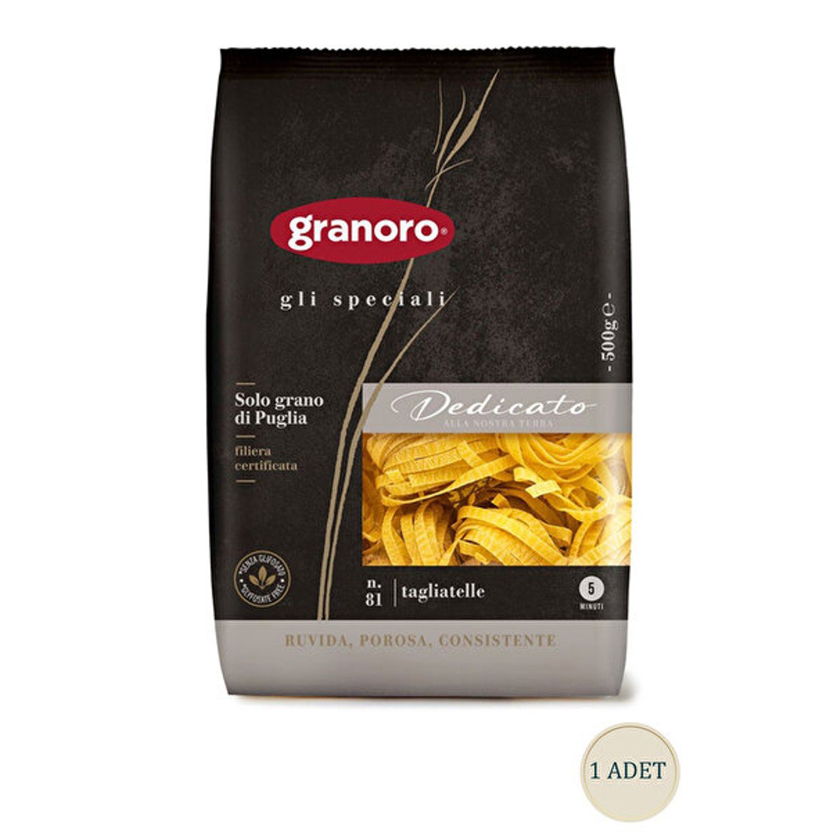 Granoro Dedicato Tagliatelle 500g