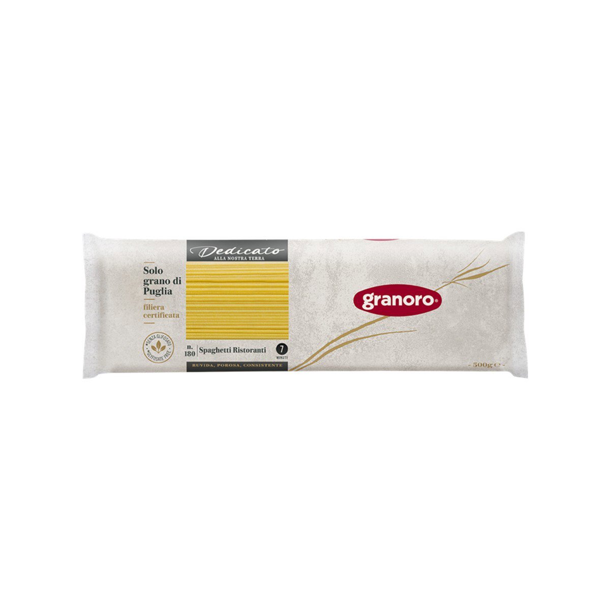 Granoro Dedicato Spaghetti 500g