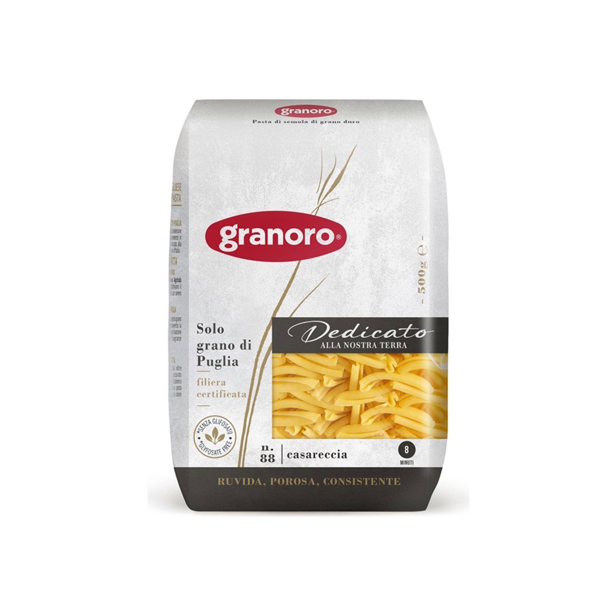 Granoro Dedicato Casareccia 500g