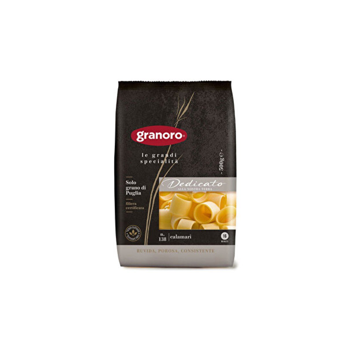 Granoro Dedicato Calamari 500g
