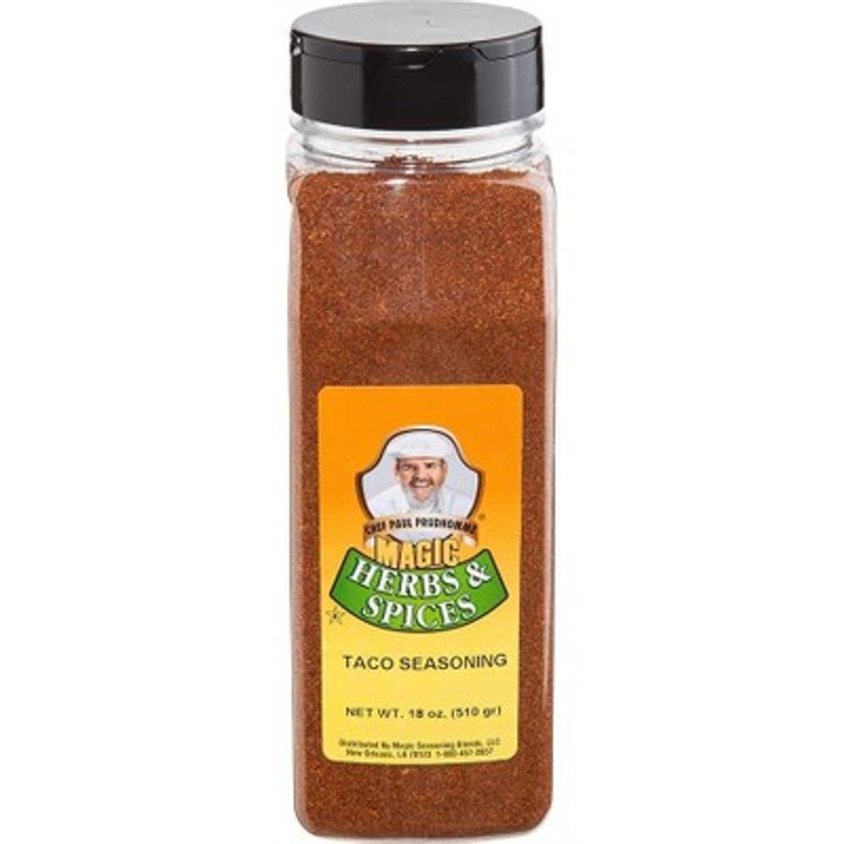 Magic Seasoning Blends Tako Baharatı 510g