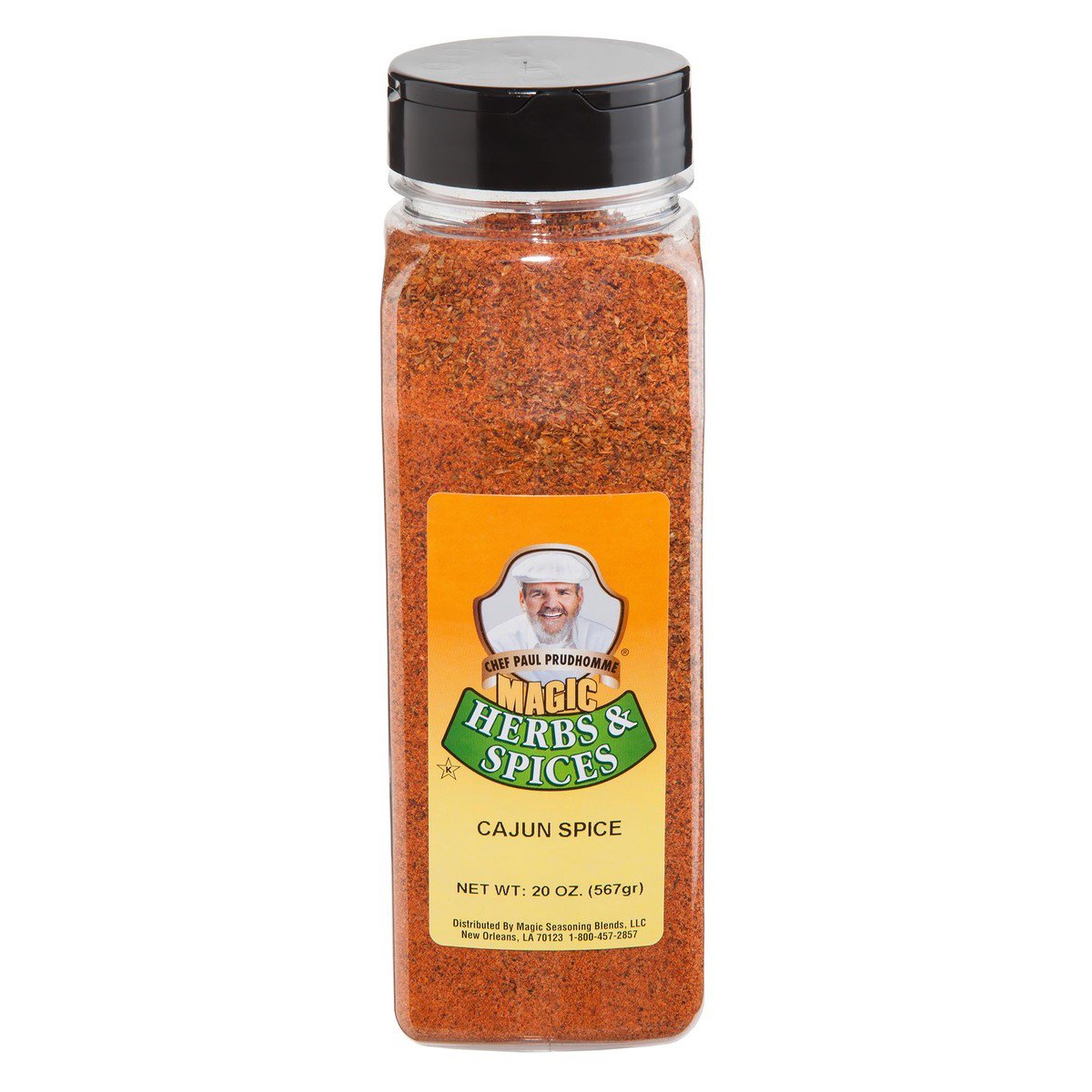 Magic Seasoning Blends Cajun Baharatı 567g