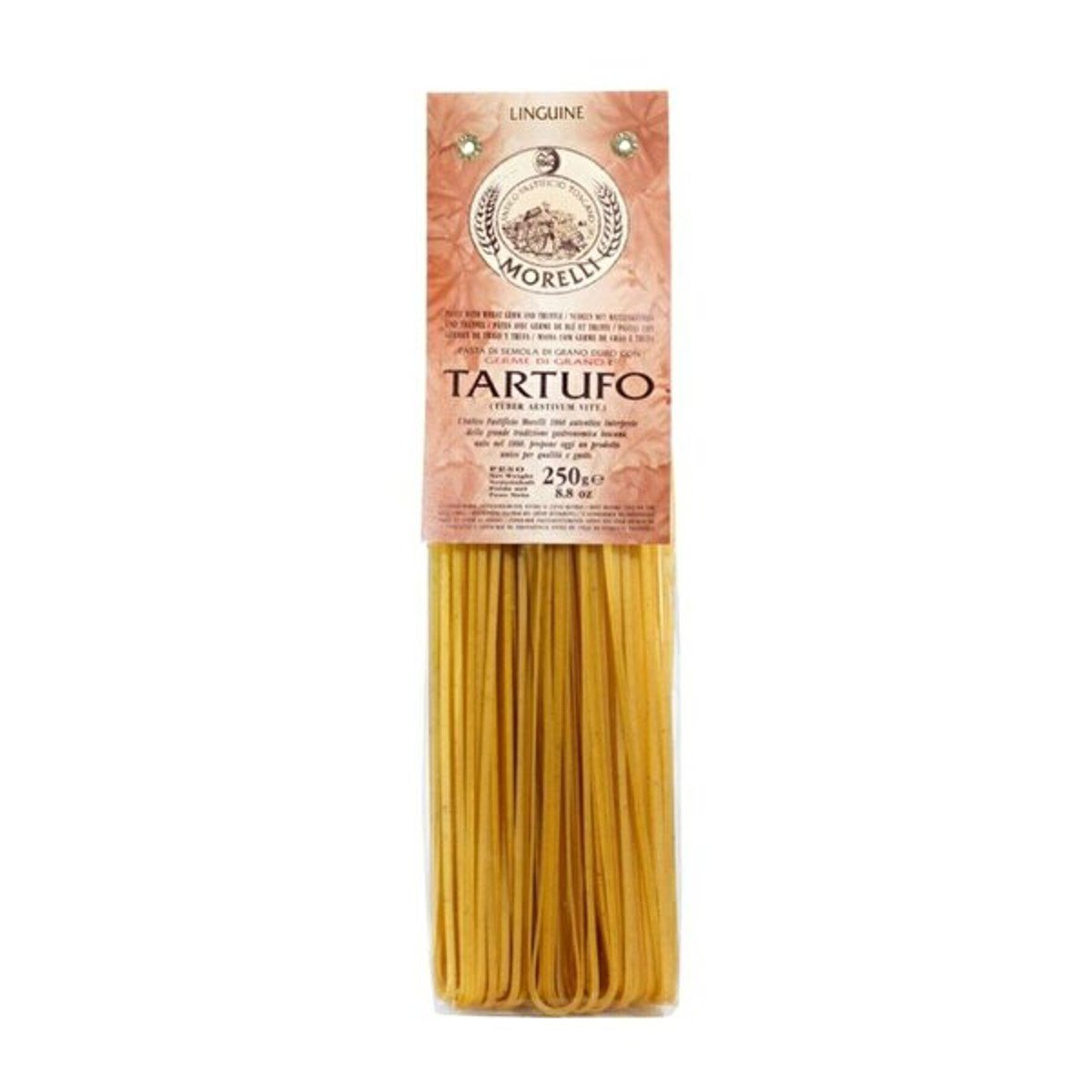 Morelli Linguine Trüf Rüşeym 250g