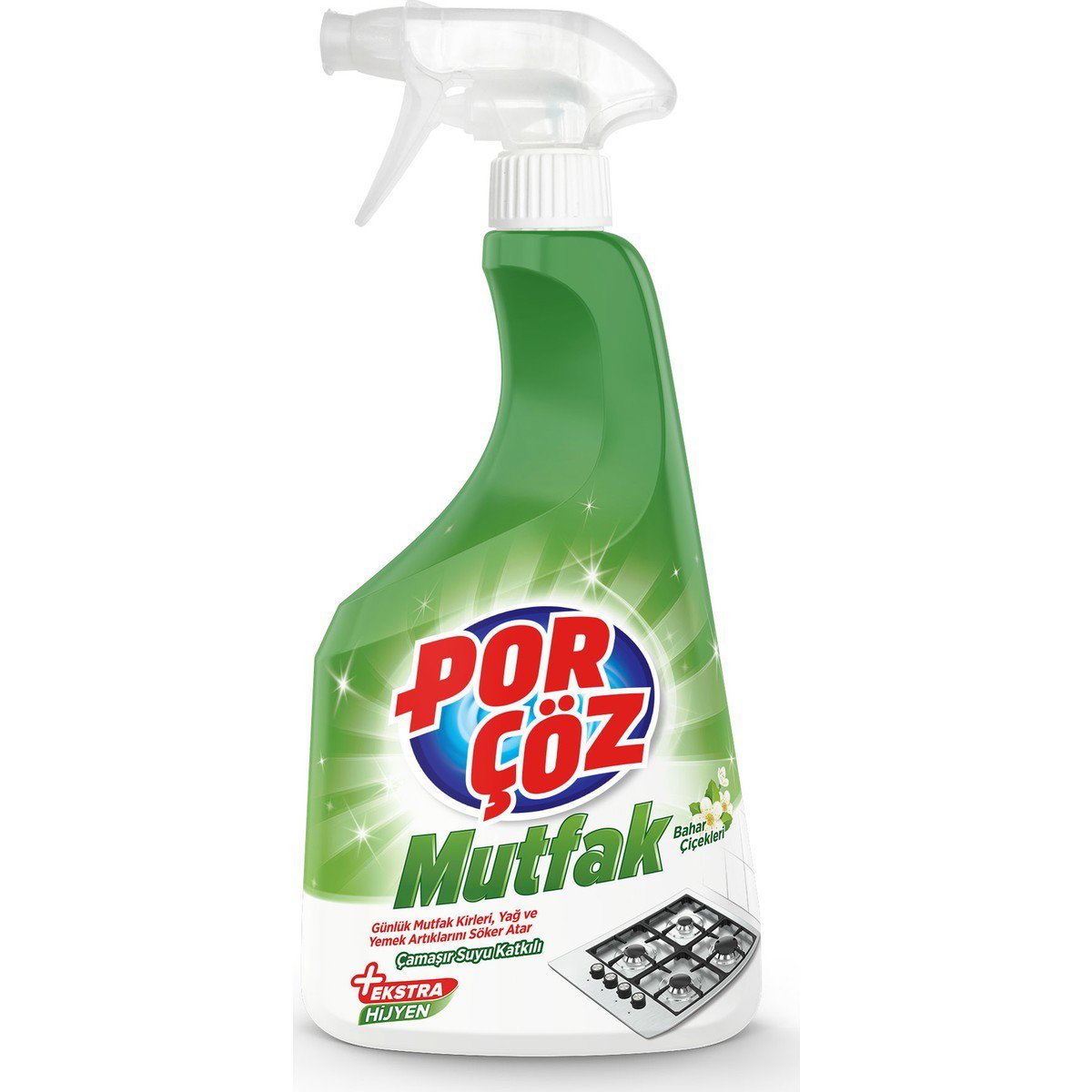 Porçöz Sprey Mutfak 750ml