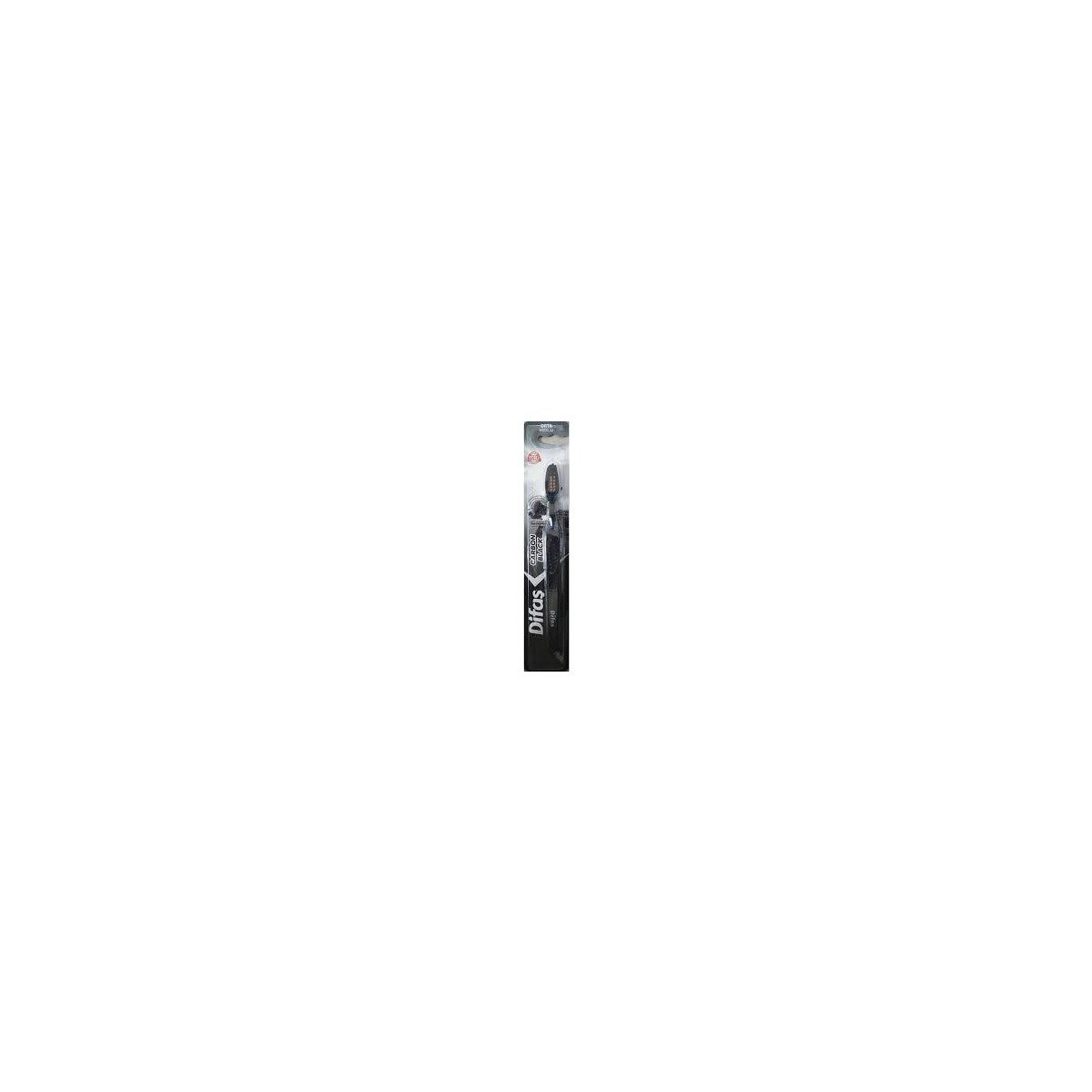 Difaş Diş Fırçası Carbon Black
