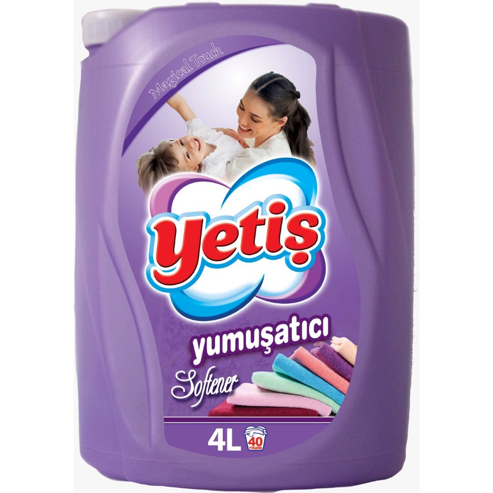 Yetiş Yumuşatıcı Magıcal Toucht 4kg