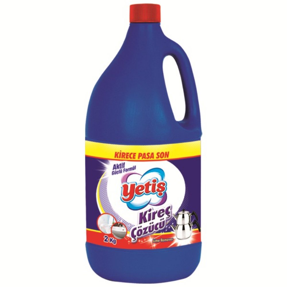 Yetiş Kireç Çözücü 2000g