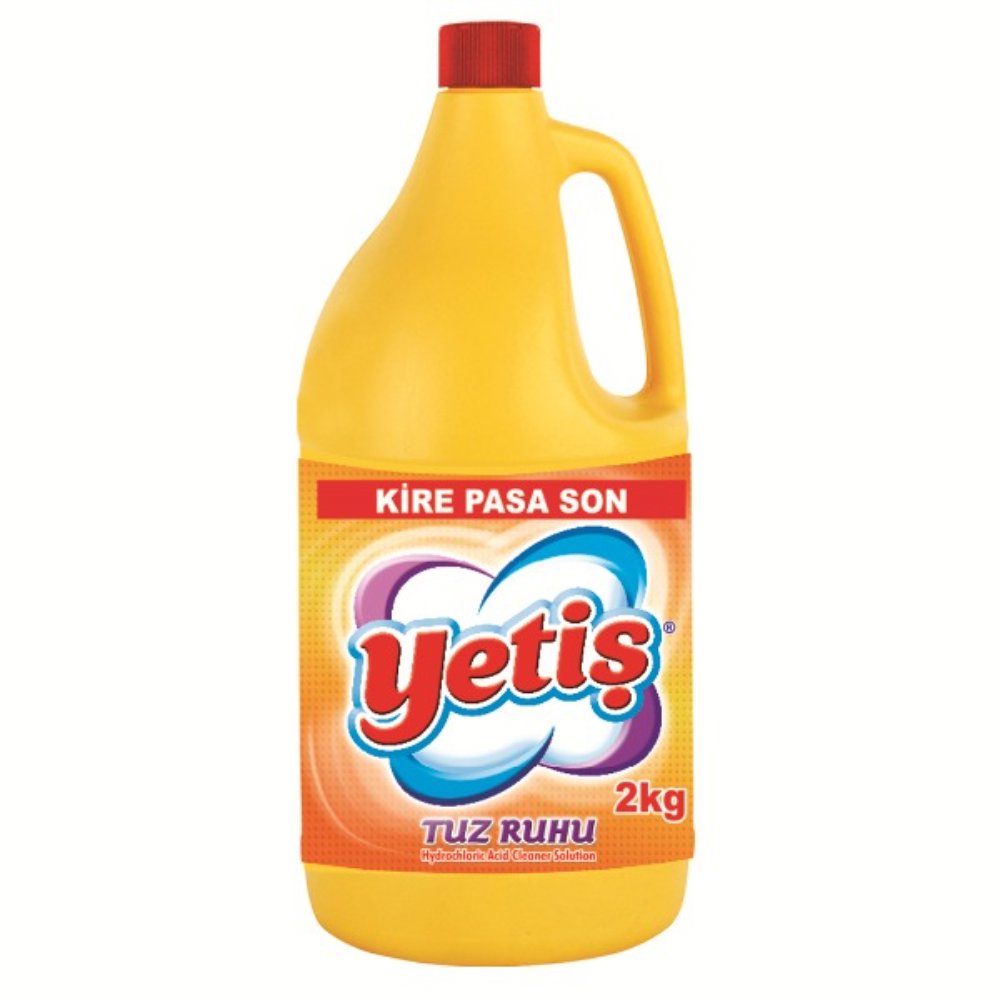 Yetiş Tuz Ruhu 2000g