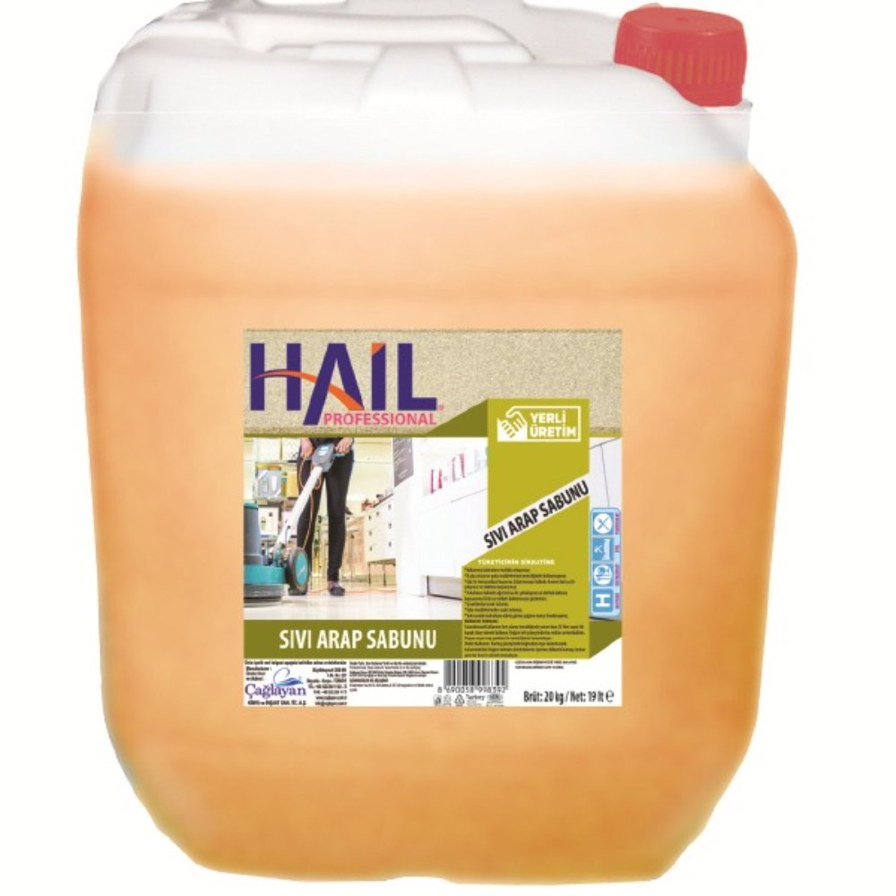 Hail Professional Sıvı Arap Sabunu 20kg