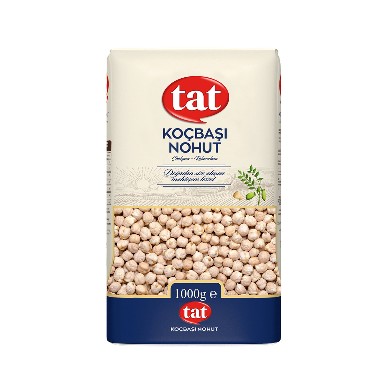 TAT Nohut 8mm 1kg