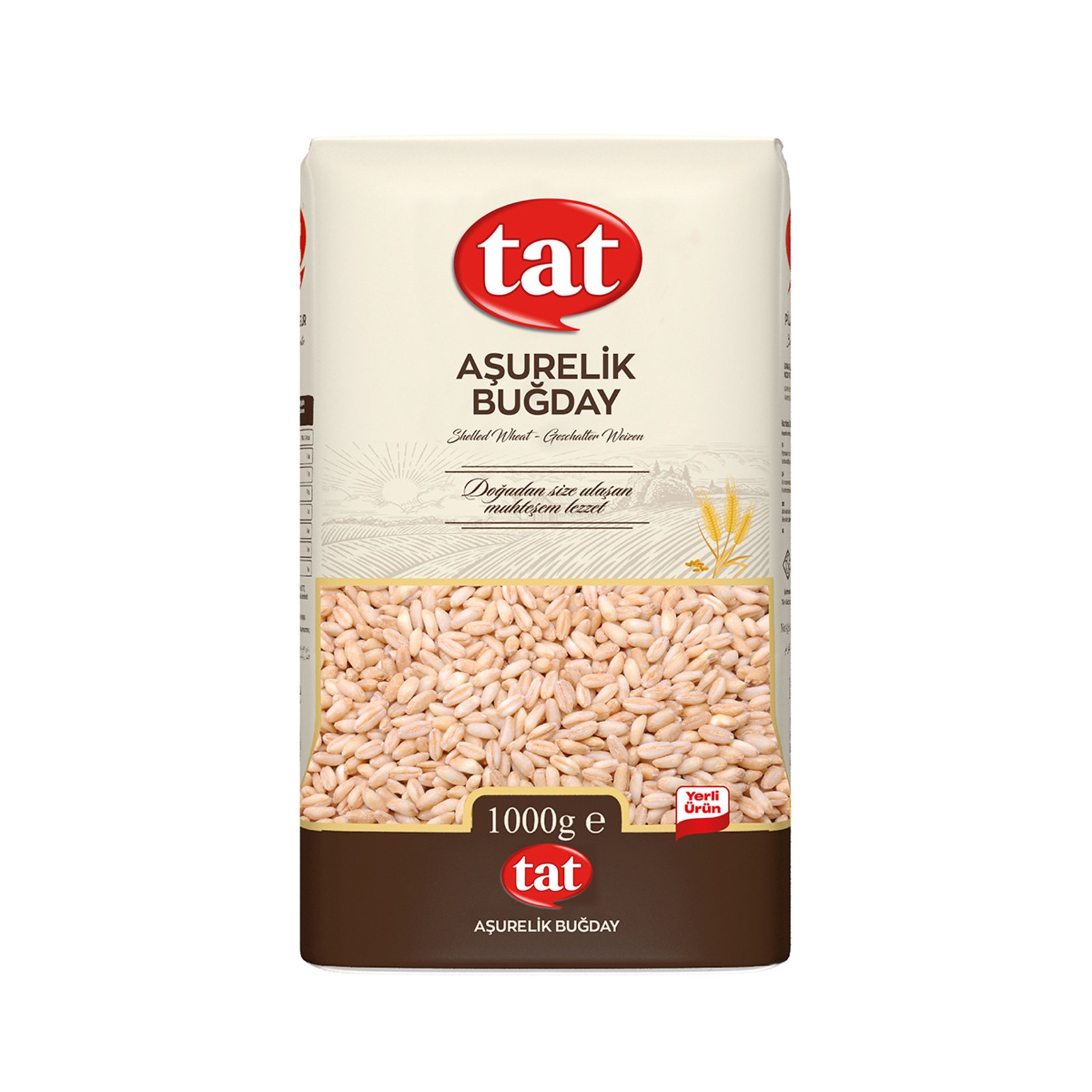 TAT Aşurelik Buğday 1kg