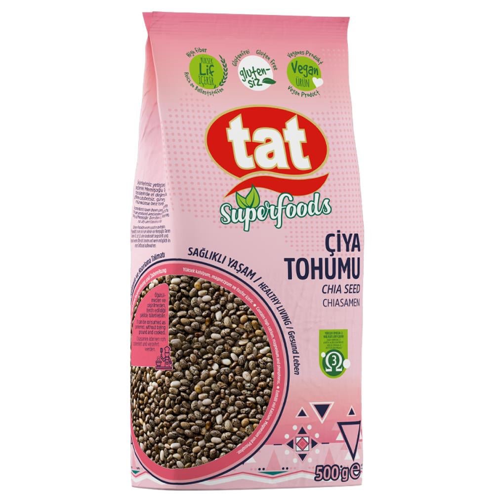 TAT Food Chia 500gr