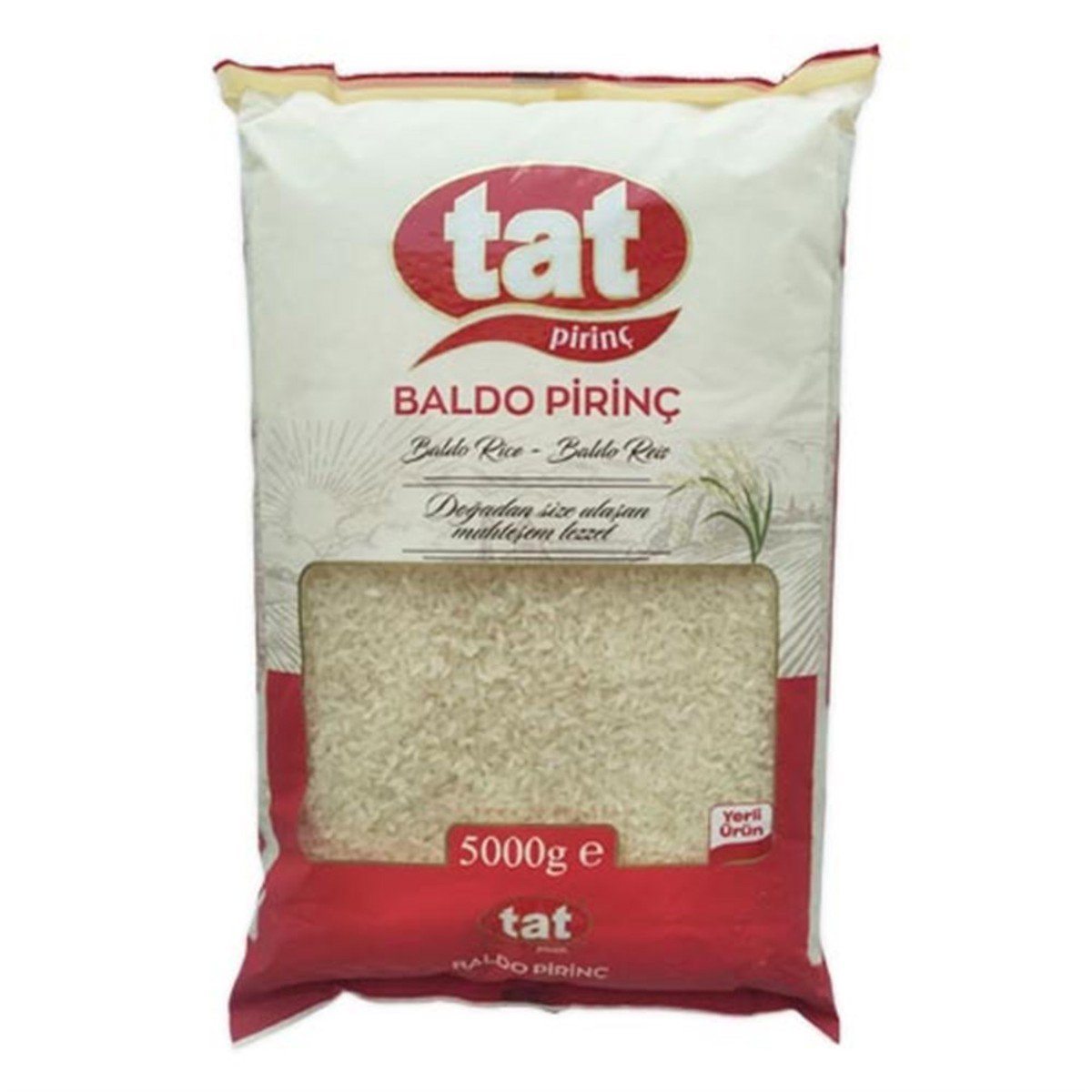 TAT Baldo Pirinç 5kg