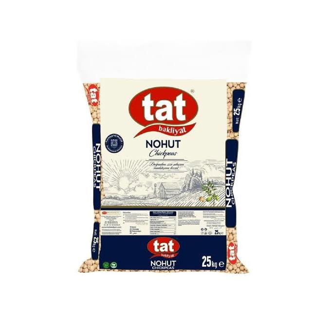 TAT Nohut 8mm 25kg