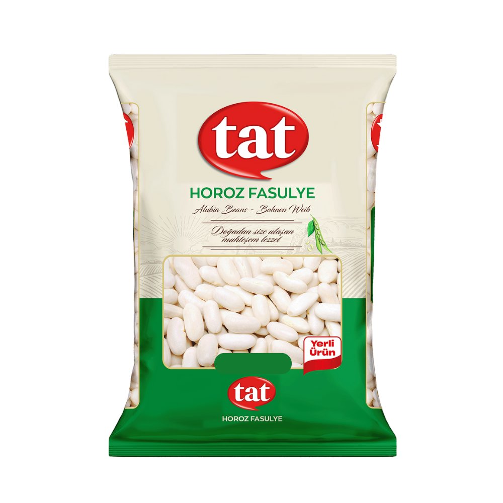 TAT Horoz Fasulye 25kg