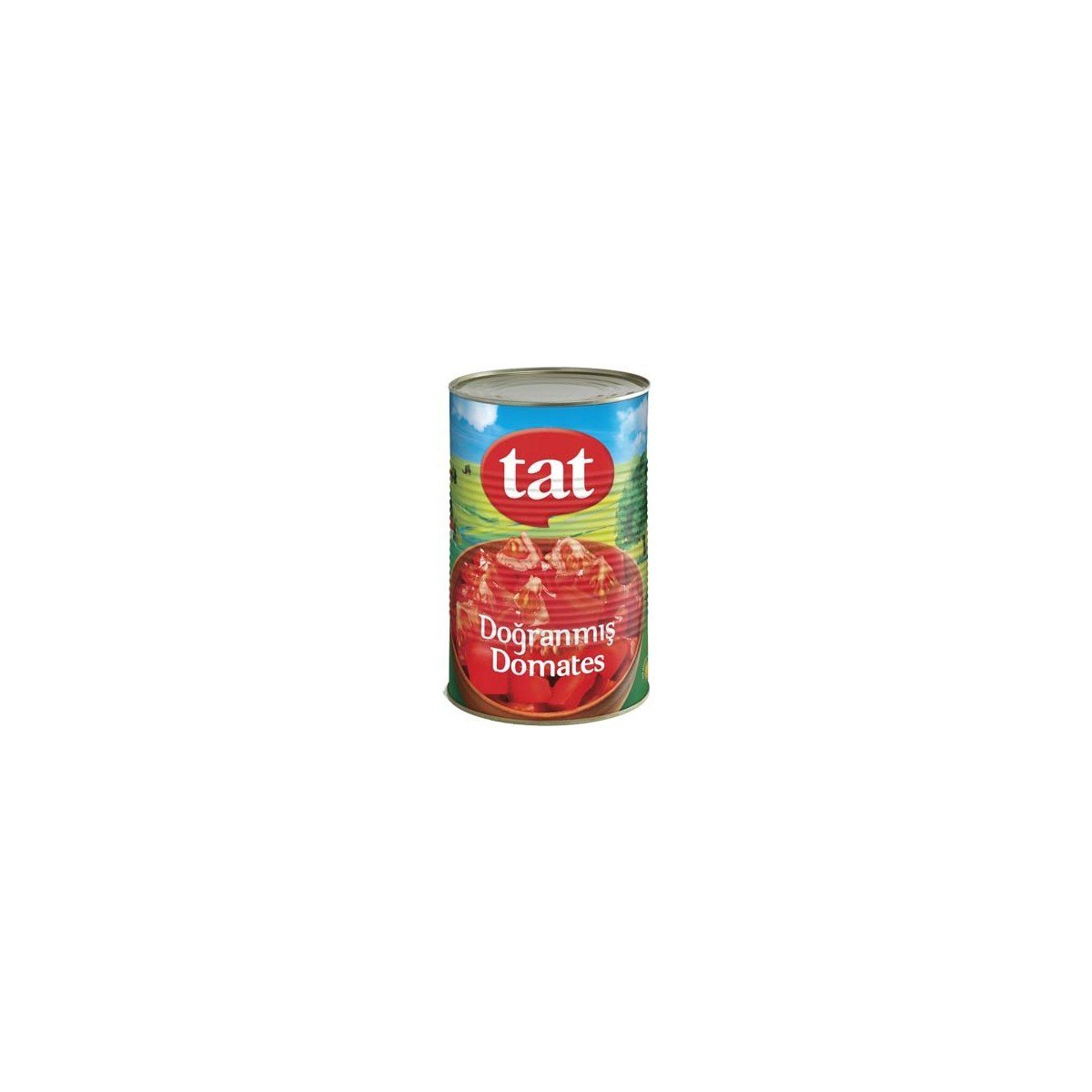 TAT Doğranmış Domates 4050g