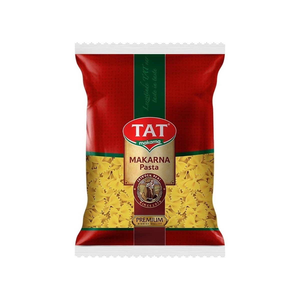 TAT Fiyonk Makarna 5kg