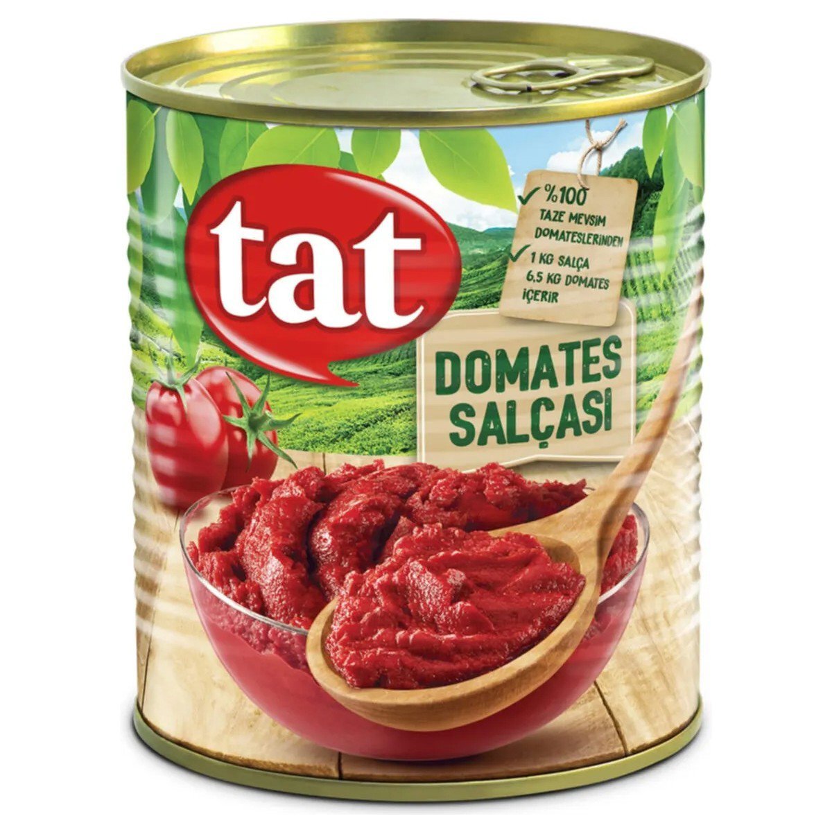 TAT Domates Salçası 830g